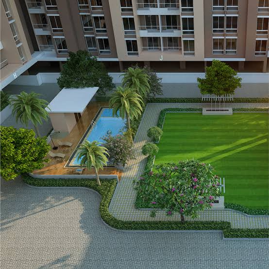2 BHK Apartment 950 Sq.ft. for Sale in Punawale, Pune