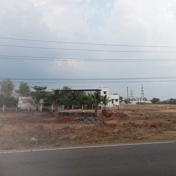  50 Cent Residential Plot for Sale in Watrap, Virudhunagar
