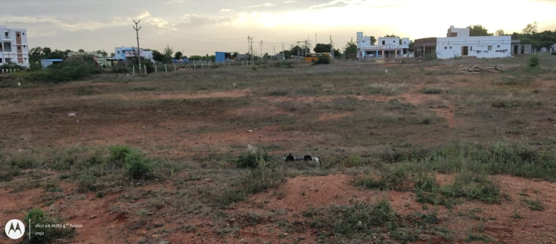  50 Cent Residential Plot for Sale in Watrap, Virudhunagar