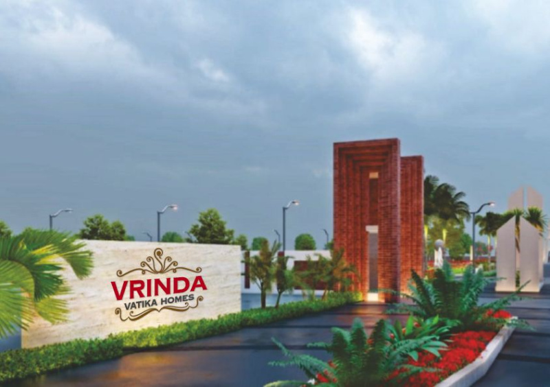  Residential Plot 200 Sq. Yards for Sale in NH 2, Vrindavan