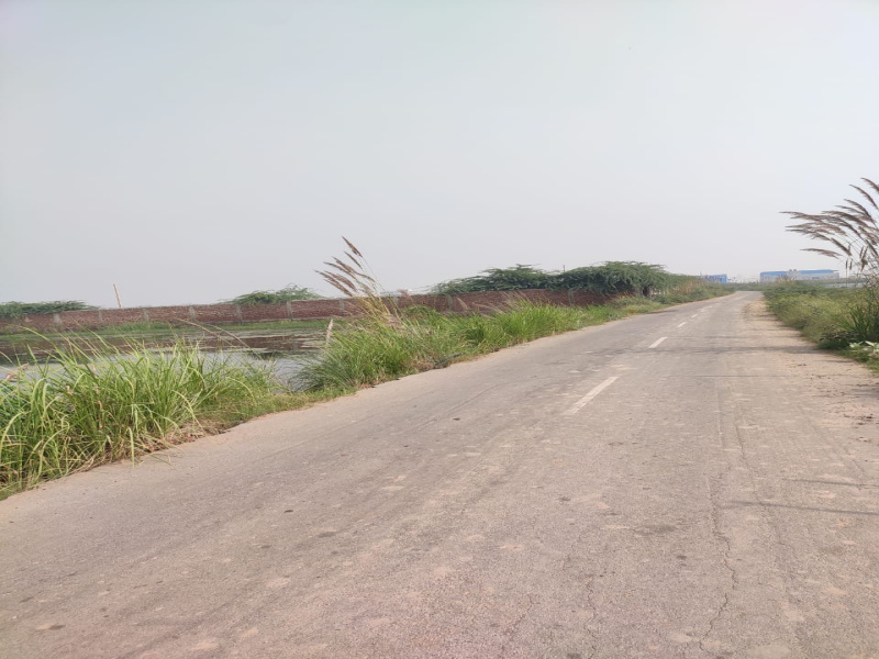  Industrial Land 2 Acre for Sale in Bahadurgarh Bypass