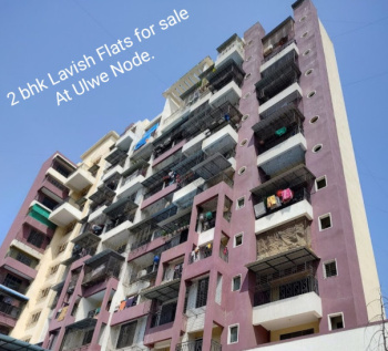 2 BHK Flat for Sale in Sector 17 Ulwe, Navi Mumbai