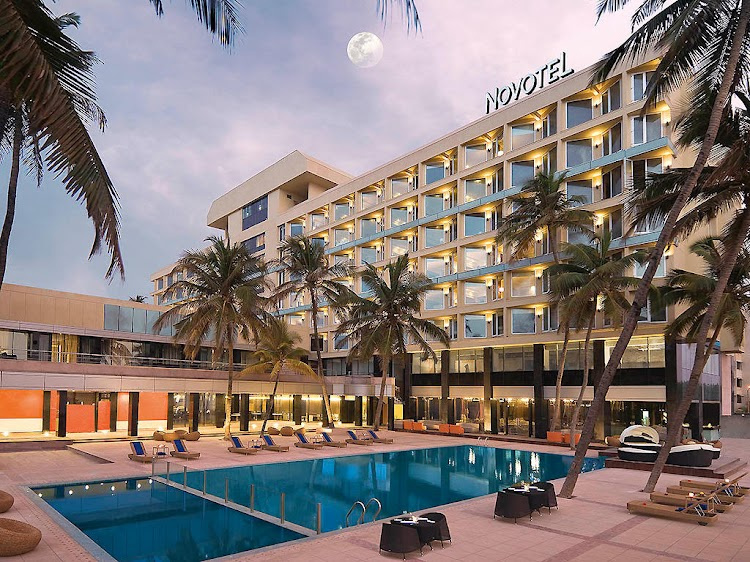  Hotels 18000000 Sq.ft. for Sale in Juhu, Mumbai