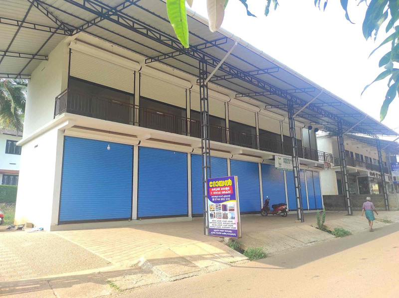  Commercial Shop 600 Sq.ft. for Rent in Valambur, Malappuram