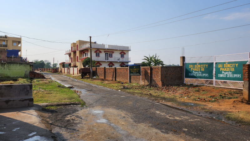  Residential Plot 6 Dismil for Sale in Kanke, Ranchi