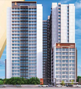 1 BHK Flat for Sale in Kandivali East, Mumbai