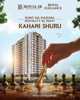 1 BHK Flat for Sale in Nalasopara East, Mumbai