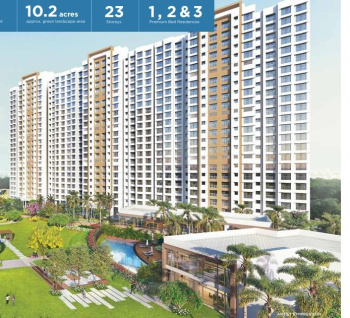 1 BHK Flat for Sale in Ghatkopar East, Mumbai