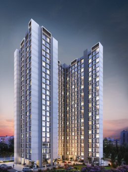 1 BHK Flat for Sale in Virar West, Mumbai