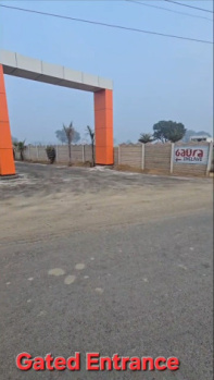  Residential Plot for Sale in Jattari, Aligarh
