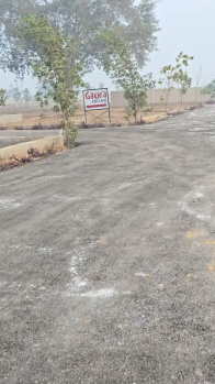 Residential Plot for Sale in Jattari, Aligarh