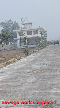 Residential Plot for Sale in Jattari, Aligarh
