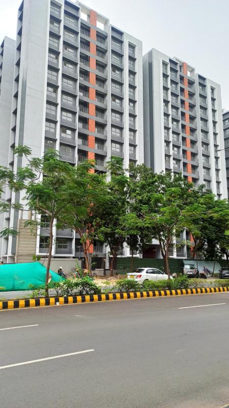 3 BHK Apartment 826 Sq.ft. for Sale in Shantigram, Ahmedabad