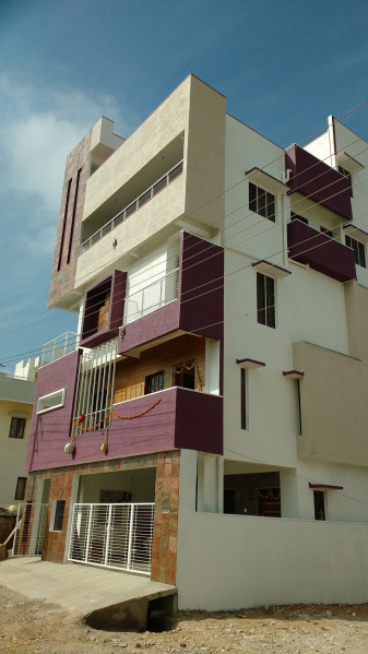 1 RK House 1000 Sq.ft. for Rent in A Block, Aecs Layout, Bangalore