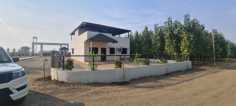 1 BHK Farm House 11000 Sq.ft. for Sale in Butibori, Nagpur