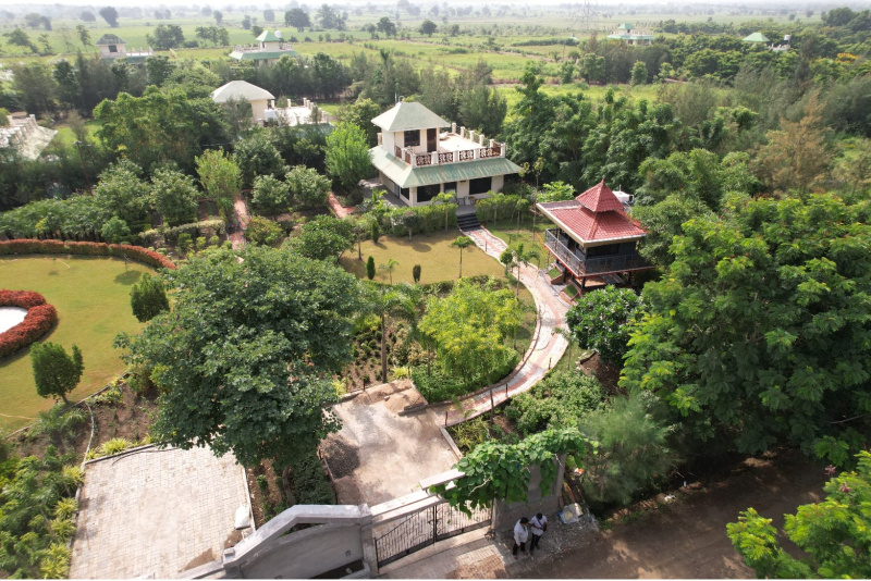 1 BHK Farm House 11000 Sq.ft. for Sale in Butibori, Nagpur