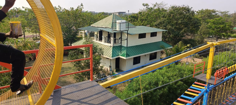 3.5 BHK Farm House 11000 Sq.ft. for Sale in Butibori, Nagpur