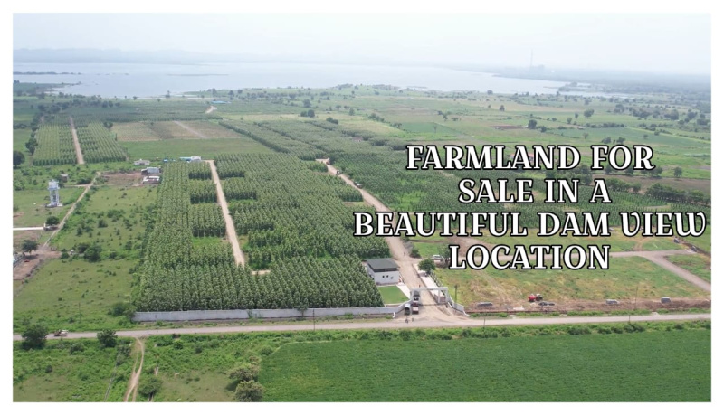  11000 Sq.ft. Agricultural/Farm Land for Sale in Butibori, Nagpur