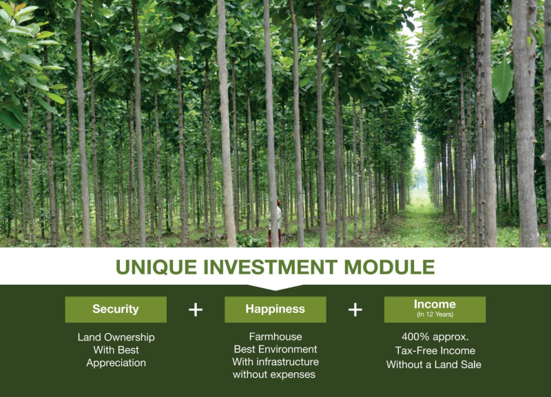  11000 Sq.ft. Agricultural/Farm Land for Sale in Butibori, Nagpur