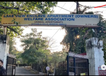 2 BHK Flat for Rent in Shyamla Hills, Bhopal