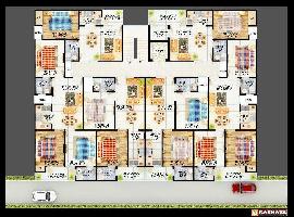 2 BHK Flat for Sale in Shahberi, Greater Noida