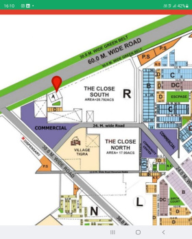  Commercial Land for Sale in Golf Course Ext Road, Gurgaon