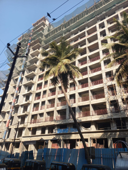 1 BHK Flat for Sale in Nalasopara West, Mumbai