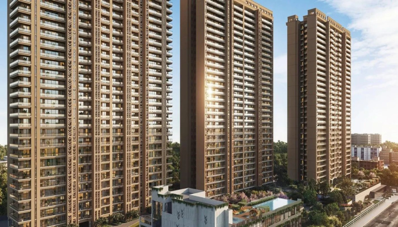 3.5 BHK Apartment 2500 Sq.ft. for Sale in Sector 103 Gurgaon