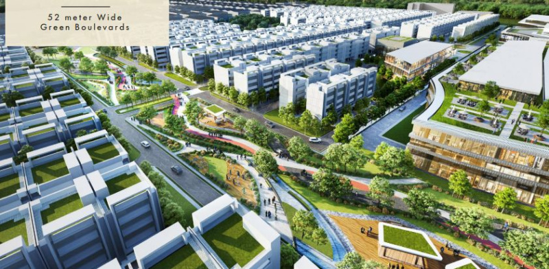 3.5 BHK Apartment 1850 Sq.ft. for Sale in Sohna, Gurgaon