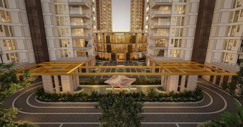 4 BHK Apartment 3883 Sq.ft. for Sale in Sector 63 A Gurgaon