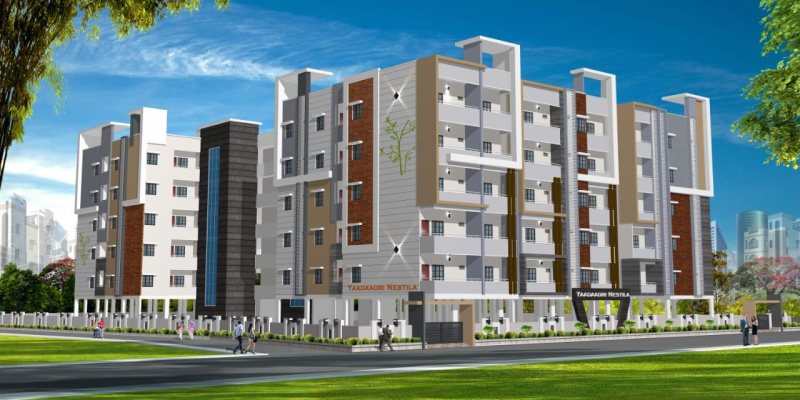 2 BHK Apartment 3895 Sq. Yards for Sale in Suraram, Hyderabad