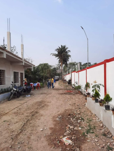  Residential Plot 712 Sq.ft. for Sale in Thakurpukur, Kolkata