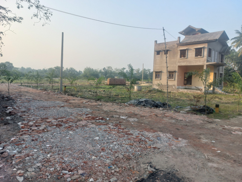  Residential Plot 799 Sq.ft. for Sale in Joka, Kolkata