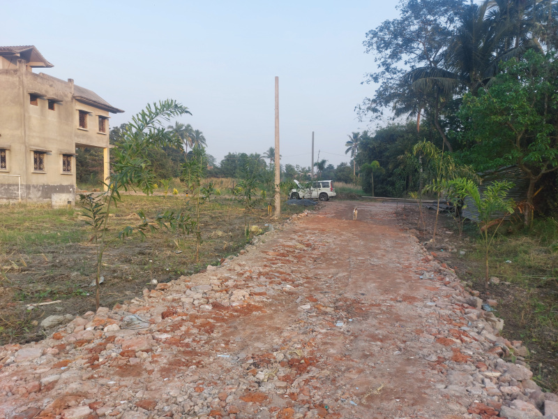  Residential Plot 726 Sq.ft. for Sale in Thakurpukur, Kolkata