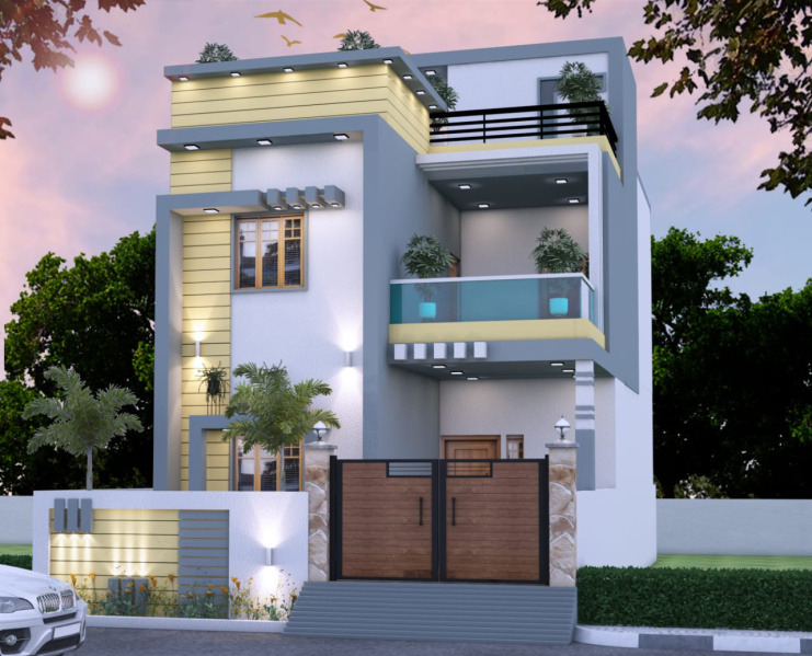 3 BHK House 1649 Sq.ft. for Sale in Mopka, Bilaspur