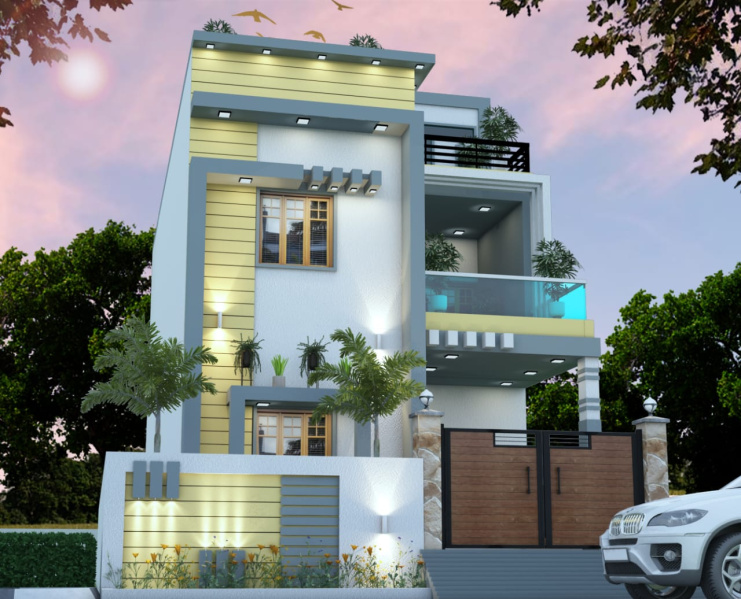 3 BHK House 1649 Sq.ft. for Sale in Mopka, Bilaspur