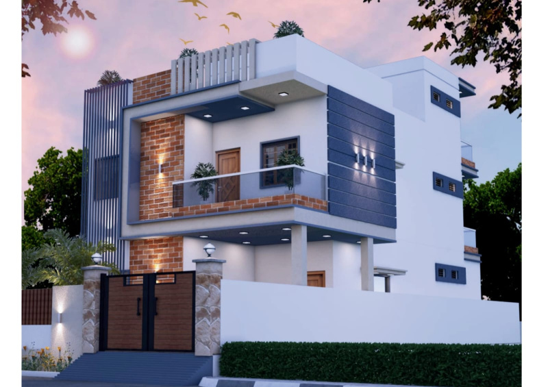 3 BHK House 1650 Sq.ft. for Sale in Mopka, Bilaspur