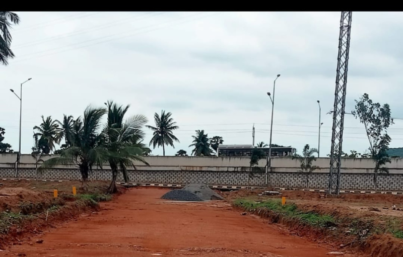  267 Sq. Yards Commercial Land for Sale in Bhogapuram, Vizianagaram