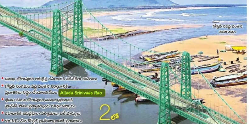  14000 Sq.ft. Residential Plot for Sale in Madhurawada, Visakhapatnam