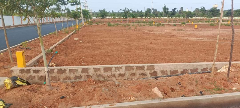  Residential Plot 302 Sq. Yards for Sale in Tagarapuvalasa, Visakhapatnam