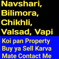  Industrial Land for Sale in Bilimora, Navsari