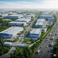 Factory for Sale in Bari Brahmana, Jammu