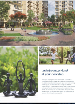 2 BHK Flat for Sale in Airport Road, Zirakpur