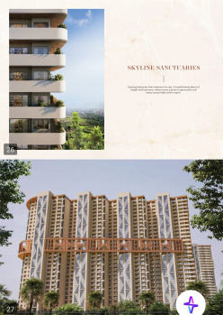 3 BHK Flat for Sale in Ambala Highway, Zirakpur