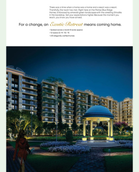 3 BHK Flat for Sale in Peer Muchalla, Zirakpur