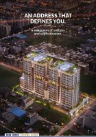 3 BHK Flat for Sale in Patiala Road, Zirakpur