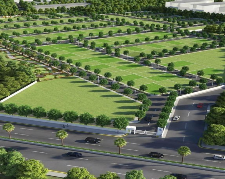  Residential Plot 6 Acre for Sale in Kharkhoda, Sonipat