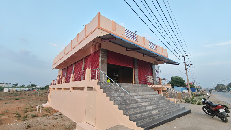  Commercial Shop 3900 Sq.ft. for Sale in Uravakonda, Anantapur