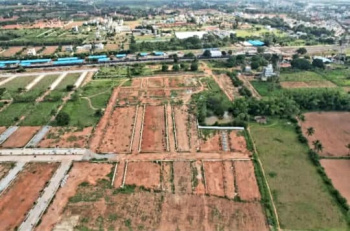  Residential Plot for Sale in Hennur, Bangalore