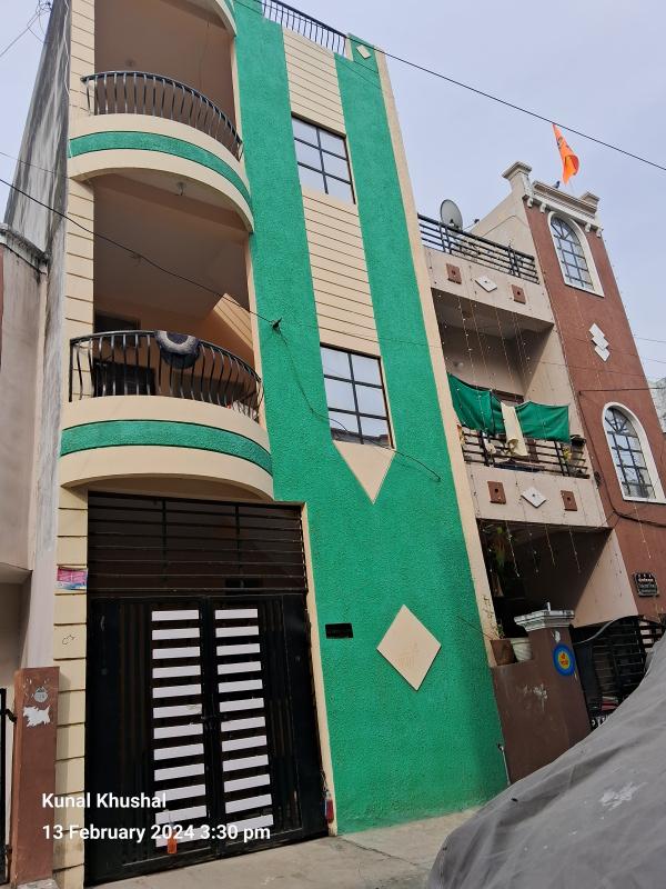 4 BHK House 1400 Sq.ft. for Sale in Gopur Colony, Indore